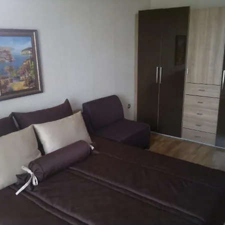 Apartamento Apartcomplex Splendid - Romance № 46 *