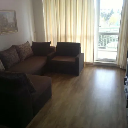 Apartcomplex Splendid - Romance № 46 * Aziz Konstantin ve Elena