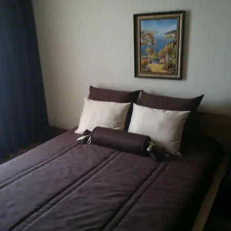 Apartamento Apartcomplex Splendid - Romance № 46 *