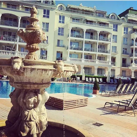 Apartcomplex Splendid - Romance № 46 Lägenhet Saints Constantine and Helena