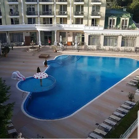 Lägenhet Apartcomplex Splendid - Romance № 46