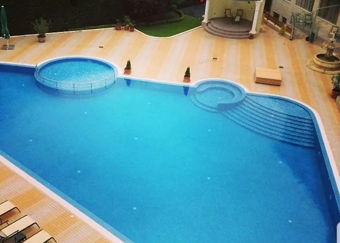 Apartcomplex Splendid - Romance № 46