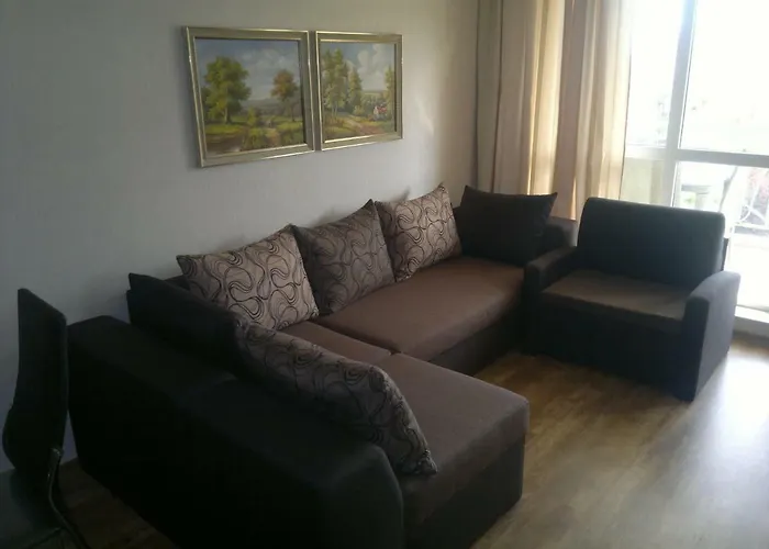 Apartcomplex Splendid - Romance № 46 Daire Aziz Konstantin ve Elena