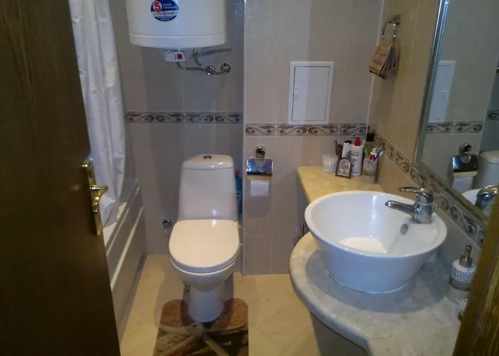 Apartcomplex Splendid - Romance № 46 Daire Aziz Konstantin ve Elena