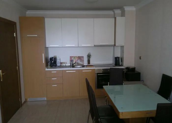 Apartcomplex Splendid - Romance № 46