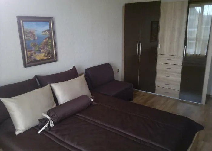 Daire Apartcomplex Splendid - Romance № 46 *