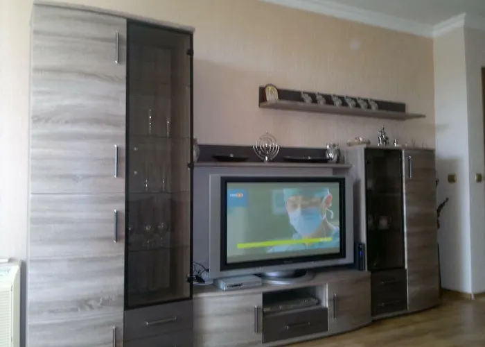 Apartcomplex Splendid - Romance № 46 Daire *