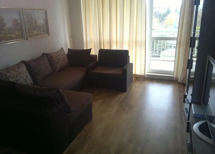 Apartcomplex Splendid - Romance № 46 * Aziz Konstantin ve Elena