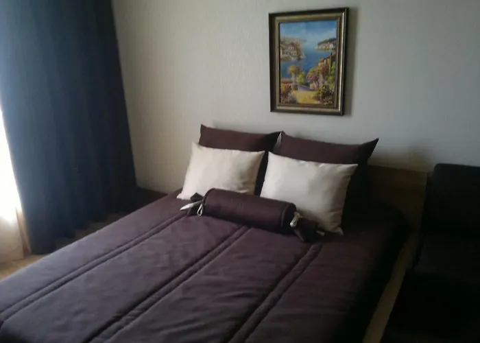 Daire Apartcomplex Splendid - Romance № 46 *