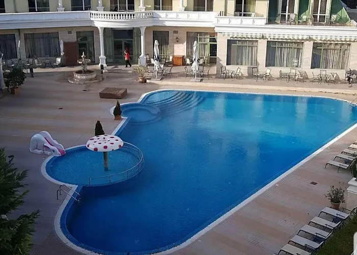 Daire Apartcomplex Splendid - Romance № 46