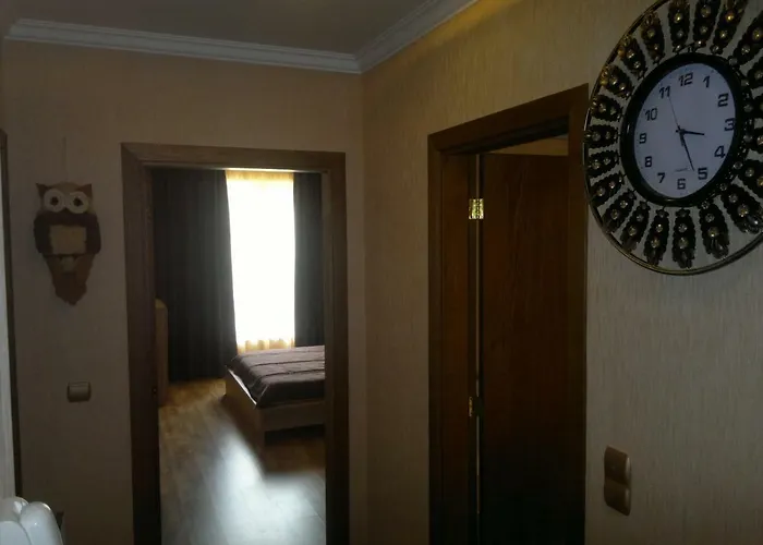 Apartcomplex Splendid - Romance № 46 * Aziz Konstantin ve Elena