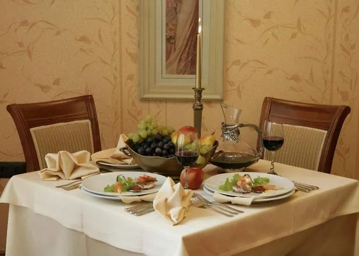 Apartcomplex Splendid - Romance № 46